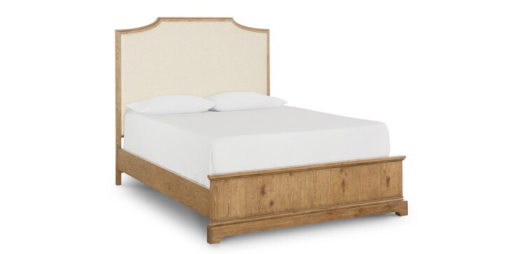 Upholstered Bed Queen image number 0