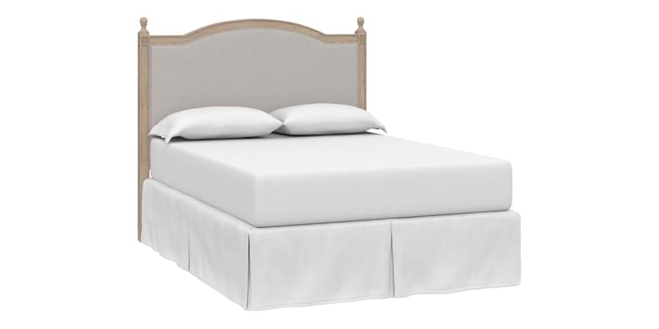 Upholstered Headboard Queen image number 0