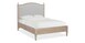 Queen Upholstered Bed