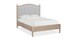 Cal King Upholstered Bed