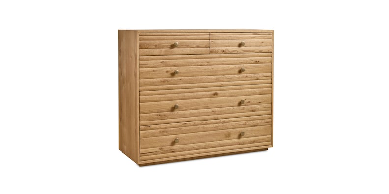 5 Drawer Chest image number 0