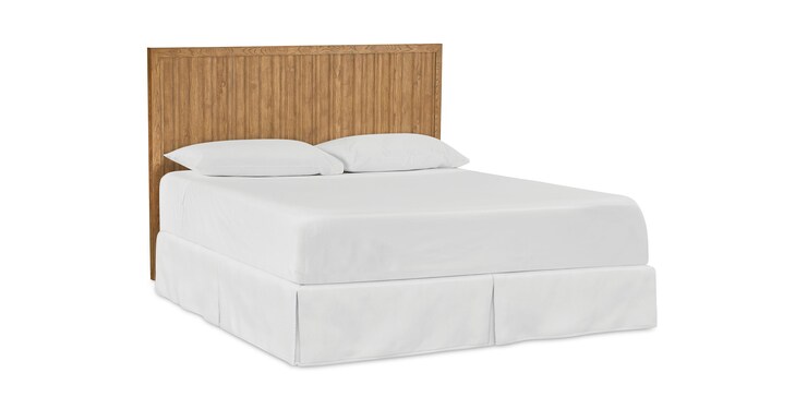 Panel Headboard Queen image number 0