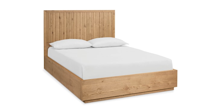 Panel Queen Bed image number 0