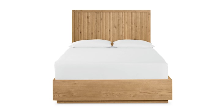 Panel Queen Bed image number 3