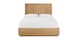 Panel Queen Bed