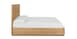 Panel Queen Bed