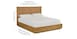 Panel Queen Bed