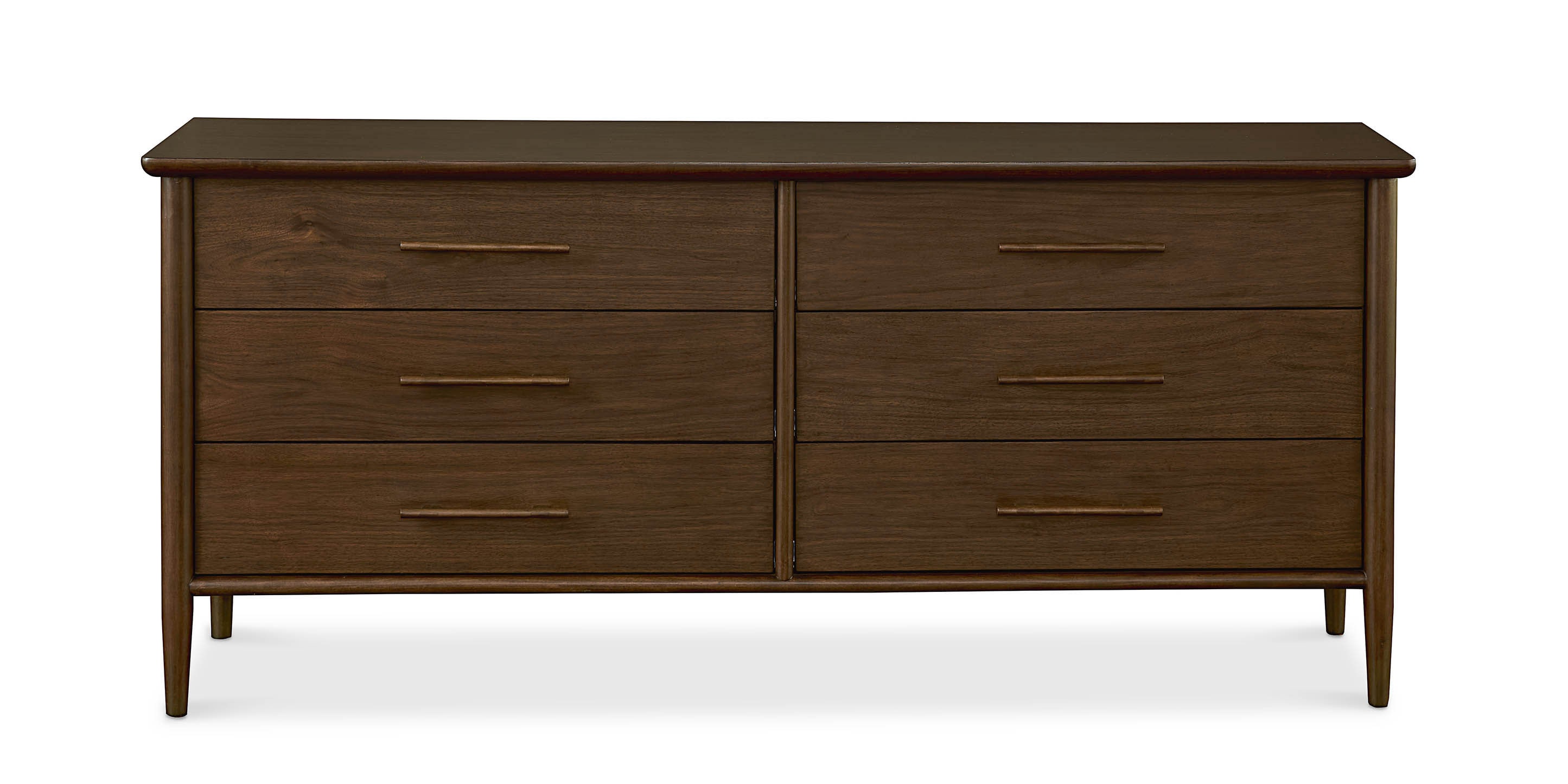 Bassett Furniture Copenhagen Dresser - Thumbnail 5