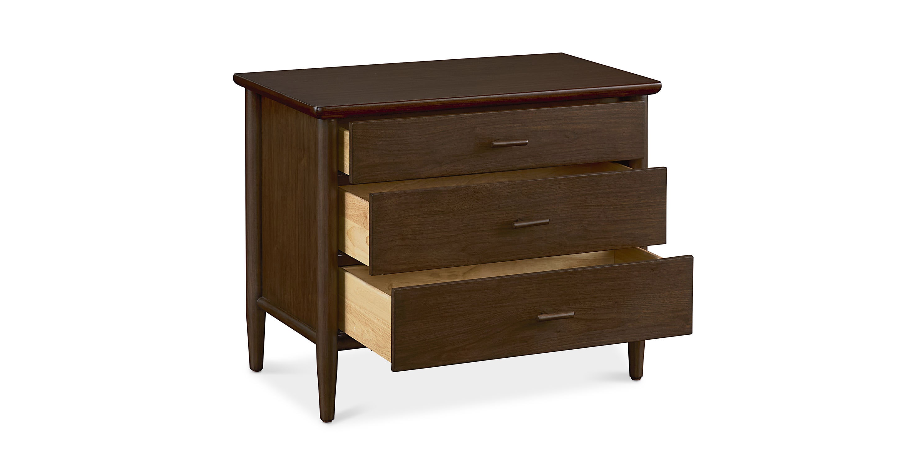 Bassett Furniture Copenhagen Nightstand - Thumbnail 5