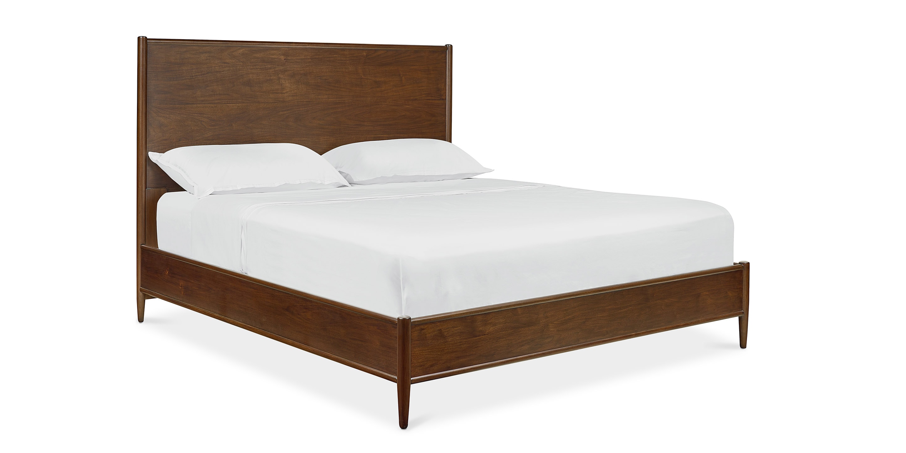 Bassett Furniture Copenhagen Panel Headboard - Thumbnail 4