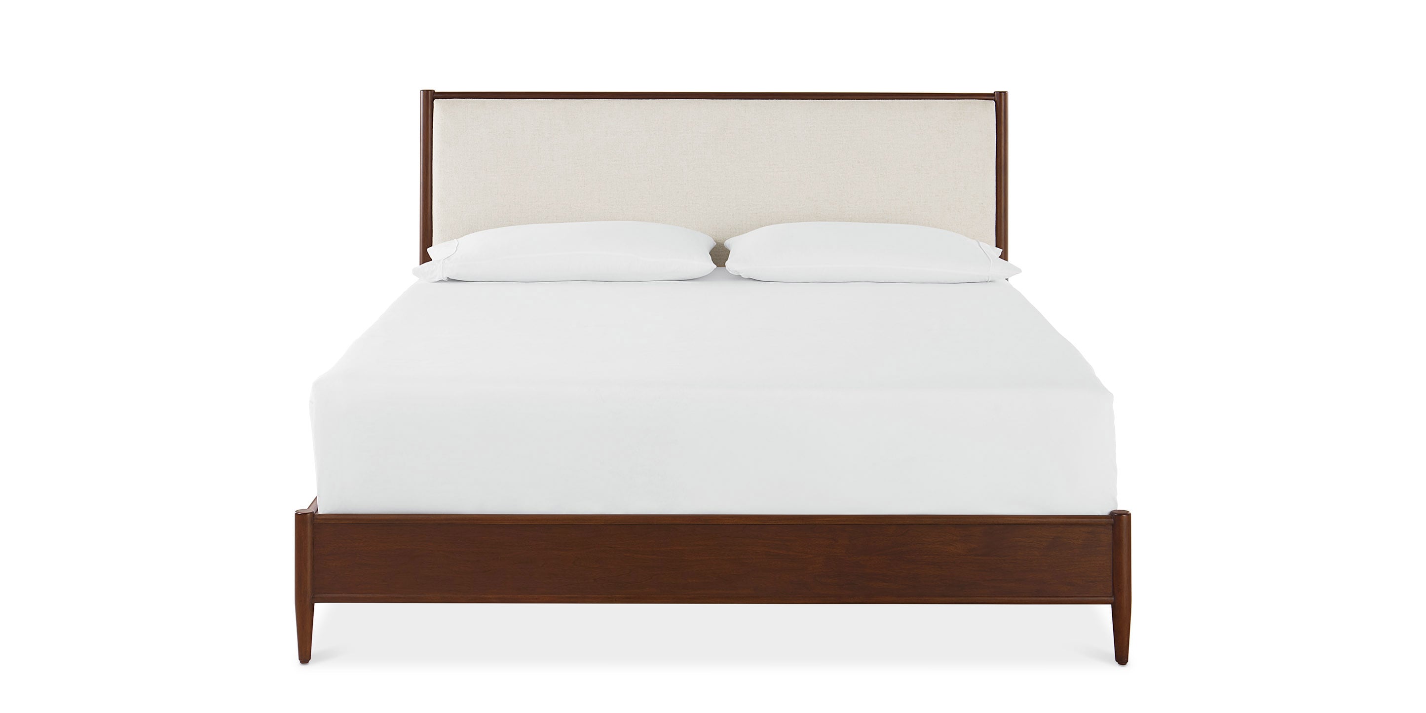 Copenhagen Upholstered Bed - Thumbnail 2