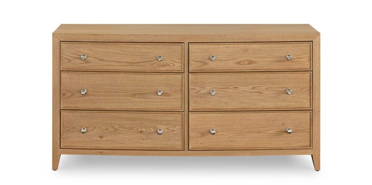6 Drawer Dresser image number 1