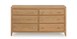 6 Drawer Dresser
