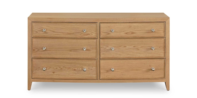 bassett furniture industries dresser Newbury 6 Drawer Dresser