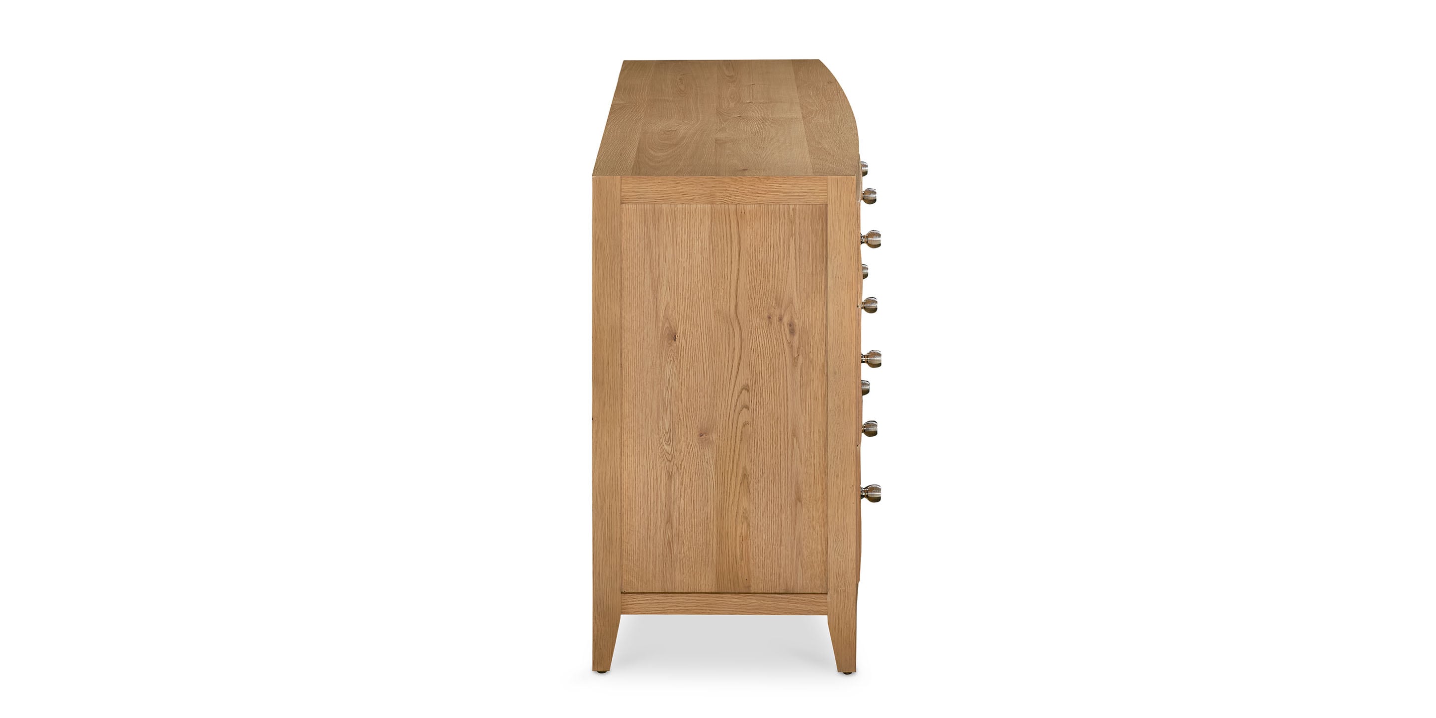 Bassett Furniture Newbury Dresser - Thumbnail 3