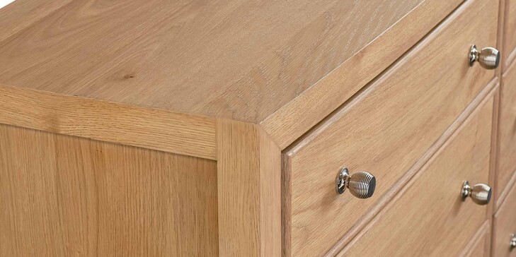 6 Drawer Dresser image number 4