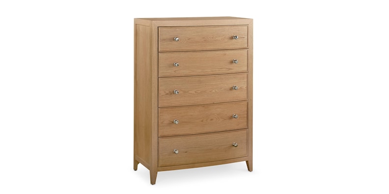5 Drawer Chest image number 0