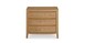 Three Drawer Nightstand