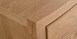 Three Drawer Nightstand