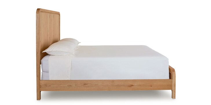 Queen Panel Bed image number 3