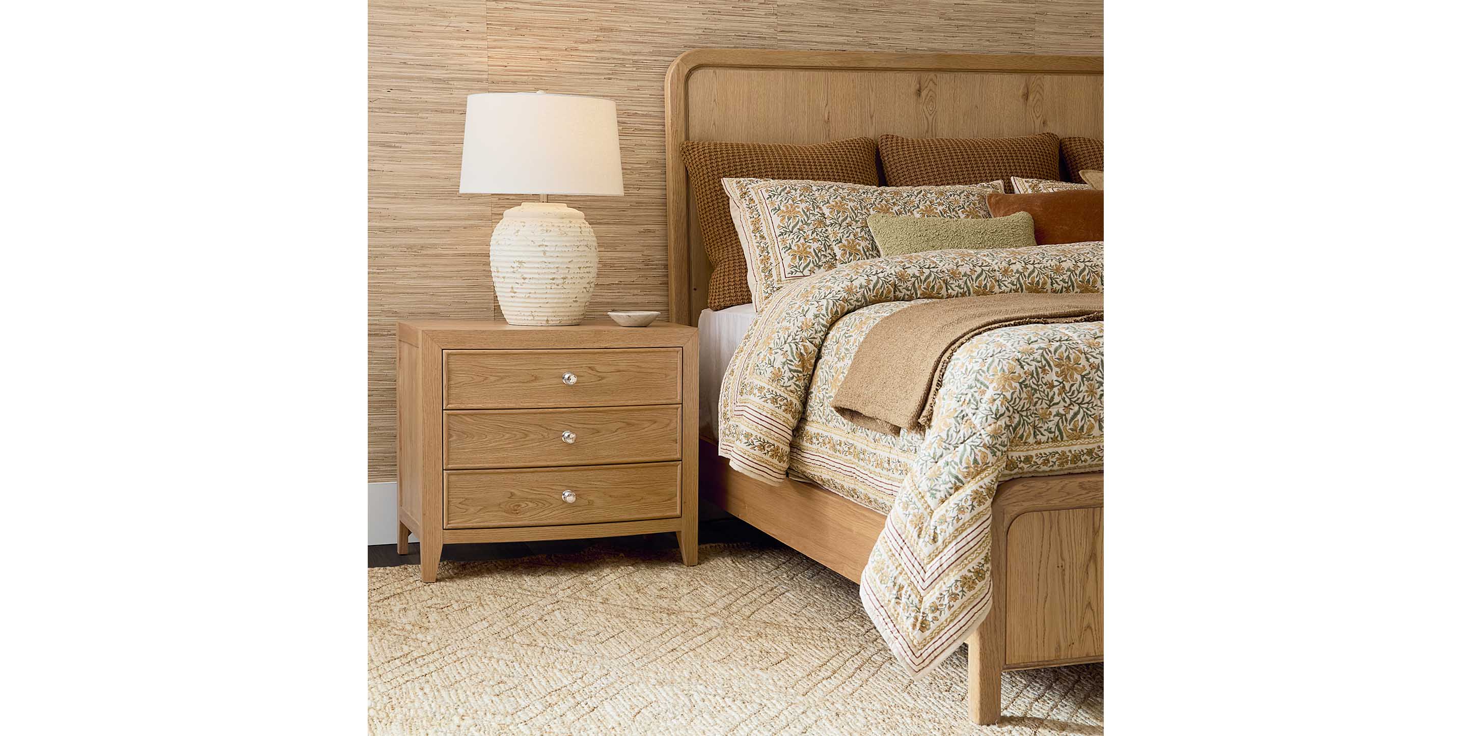 Newbury Nightstand | Bassett Furniture