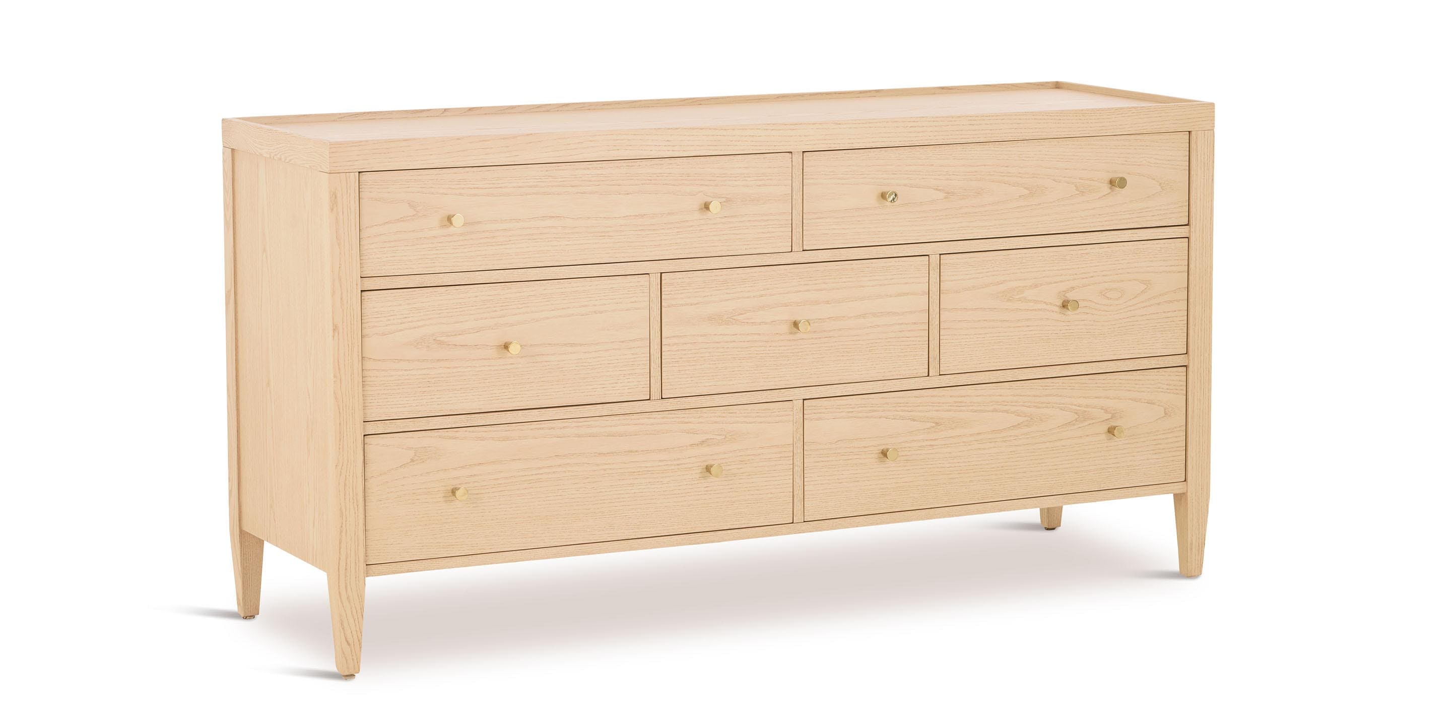 Seven Drawer Dresser | Bassett Furniture