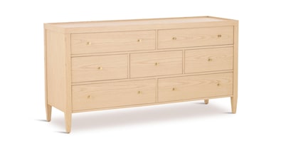 Willow 7 Drawer Dresser