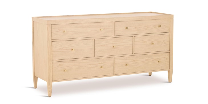 Seven Drawer Dresser image number 0