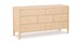 Seven Drawer Dresser