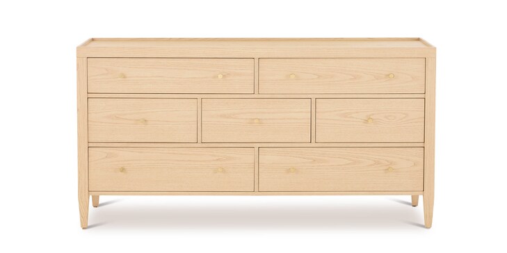 Seven Drawer Dresser image number 3