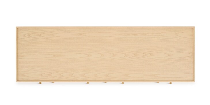 Seven Drawer Dresser image number 5