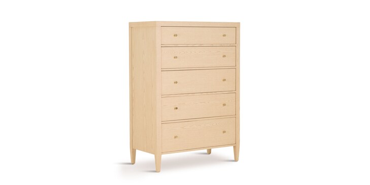 Five Drawer Chest image number 0