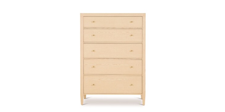 Five Drawer Chest image number 1