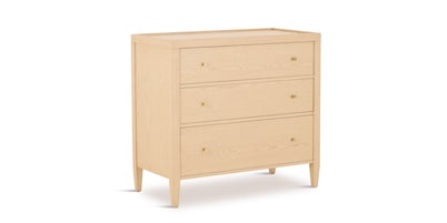 Willow 3 Drawer Small Chest