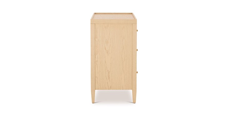 Three Drawer Small Chest image number 4