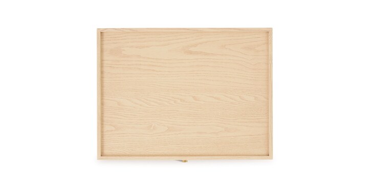 Two Drawer Nightstand image number 5