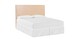 King Panel Headboard