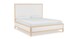 King Upholstered Bed