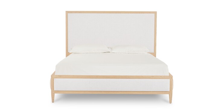 King Upholstered Bed image number 3