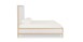 King Upholstered Bed