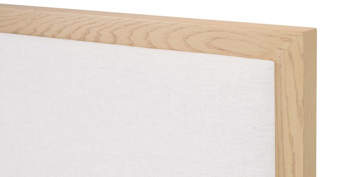 King Upholstered Bed image number 5