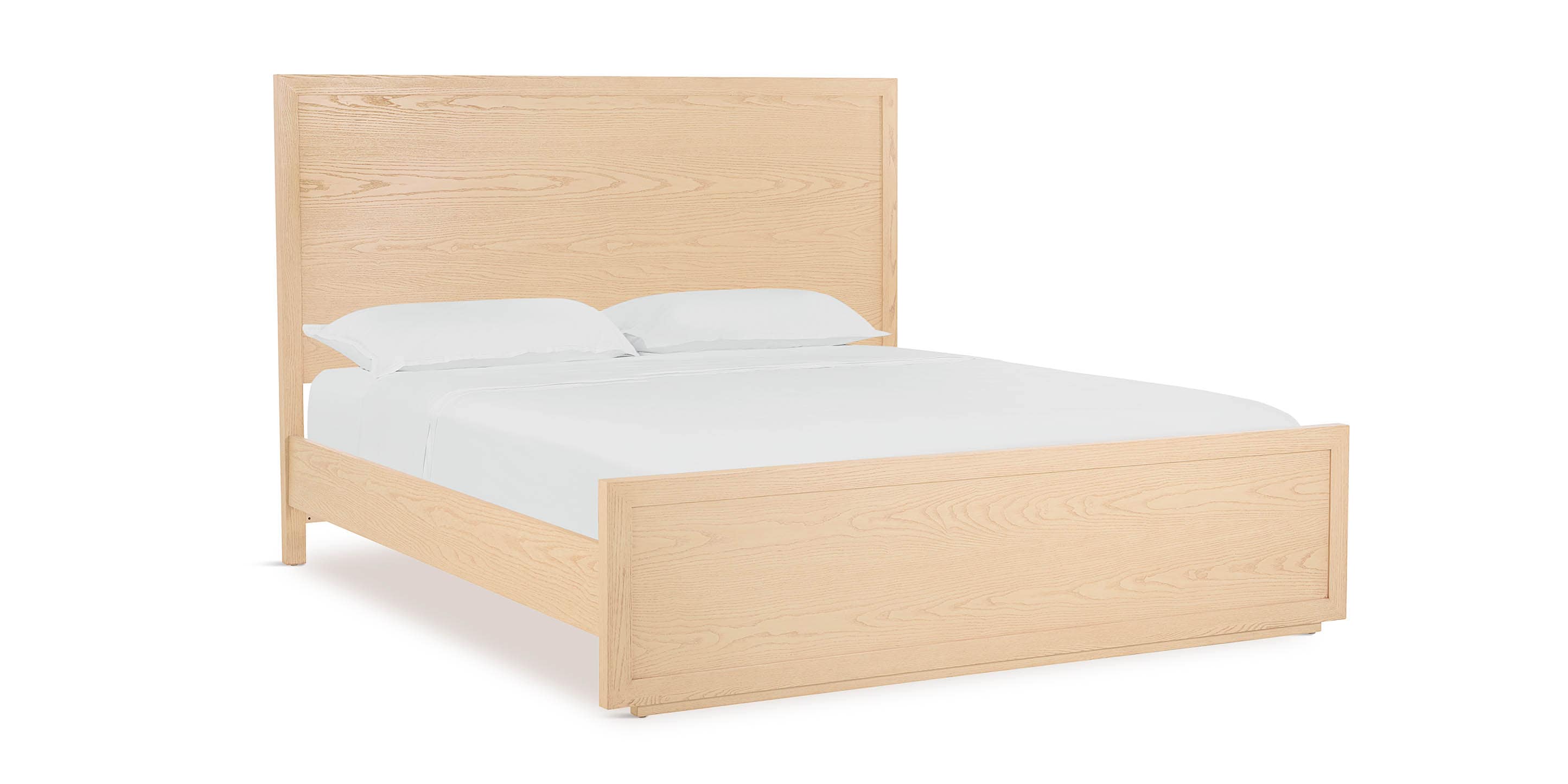 King Panel Bed | Bassett Furniture