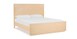 King Panel Bed