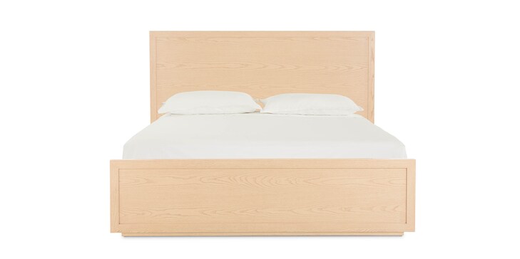 King Panel Bed image number 3