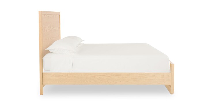 King Panel Bed image number 4