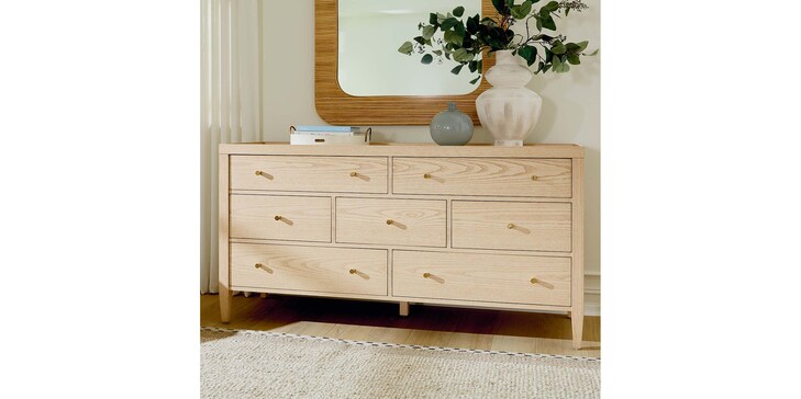 Seven Drawer Dresser image number 2