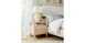 King Upholstered Bed