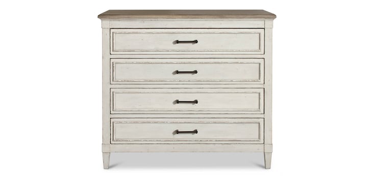 4 Drawer Chest image number 0