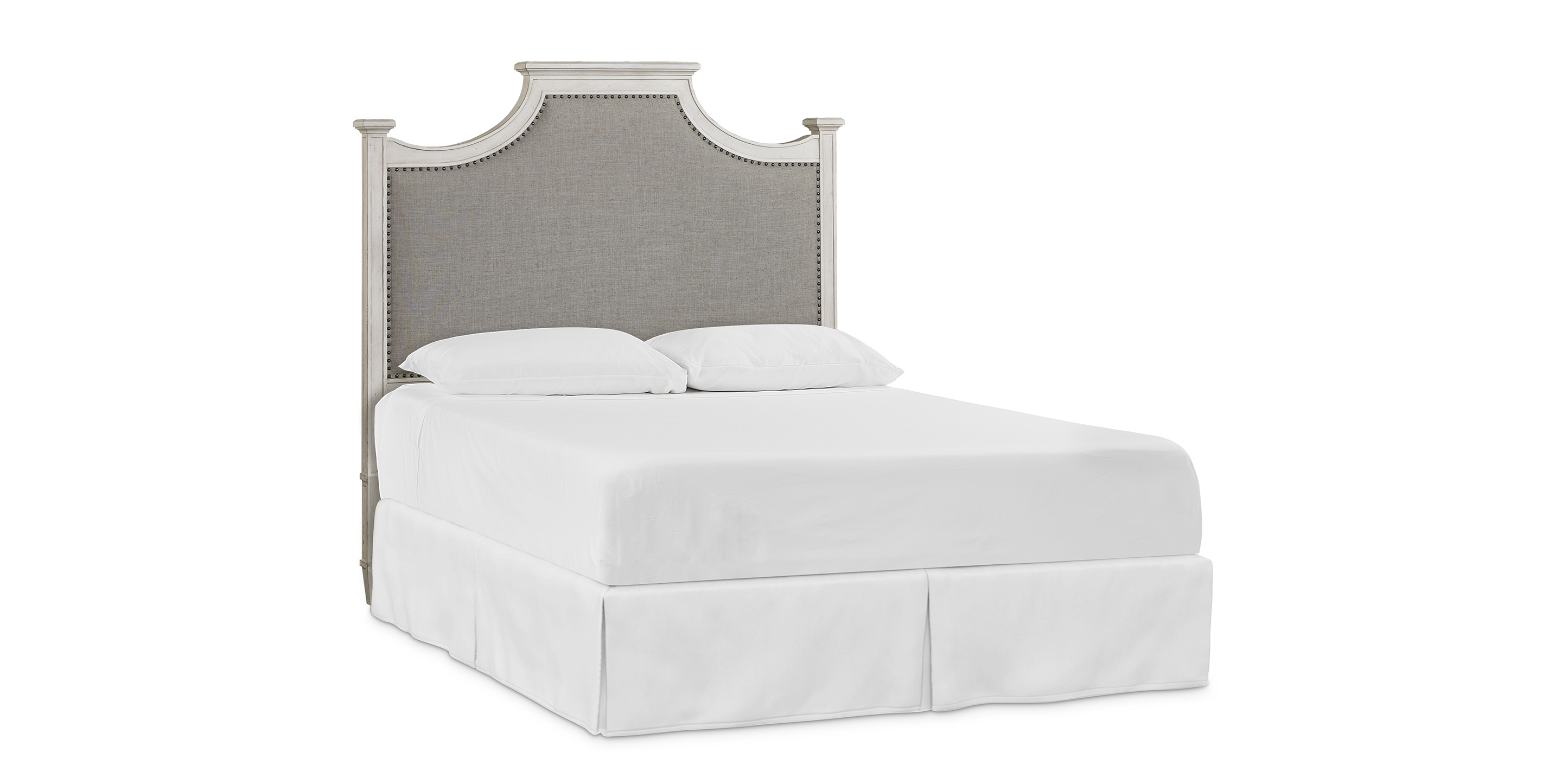 Bella upholstered headboard