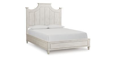 Bella Panel Bed